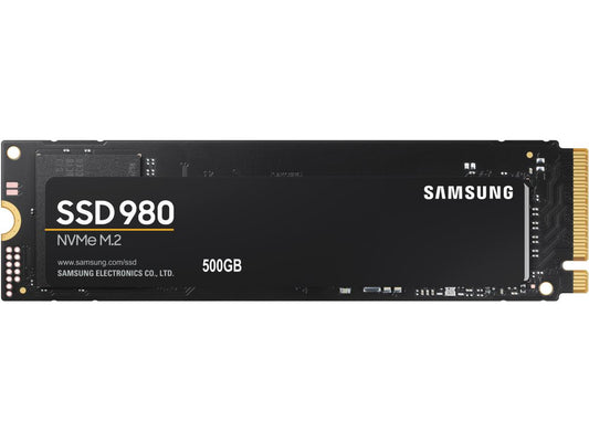 SAMSUNG 980 NVME 500GB