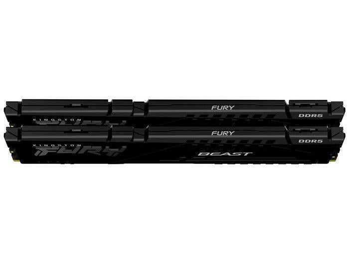 Kingston 32GB 5600MHZ DDR5 CL40 DIMM (KIT OF 2) FURY BEAST BLACK