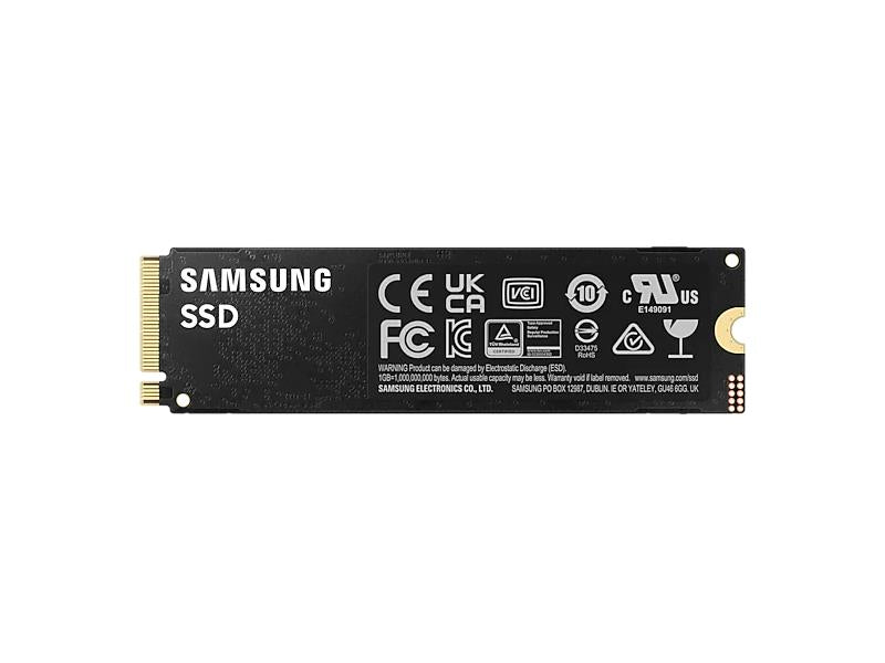 Samsung 1TB 990 PRO PCIe Gen.4 X4 NVMe 2.0 M.2 (2280)