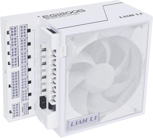 Lian Li Edge Gold Series 1200W Full Modular Power Supply