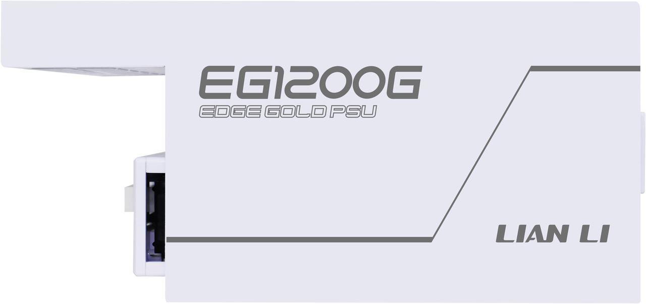 Lian Li Edge Gold Series 1200W Full Modular Power Supply