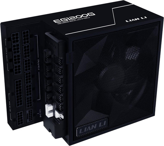 Lian Li Edge Gold Series 1200W Full Modular Power Supply