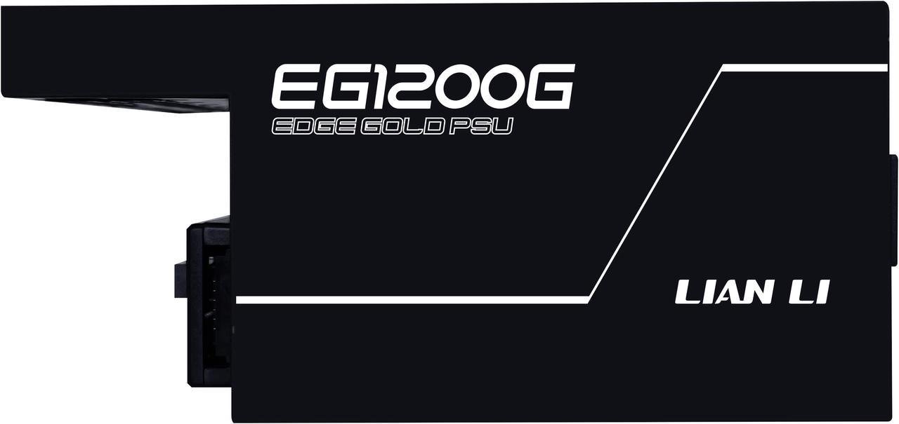 Lian Li Edge Gold Series 1200W Full Modular Power Supply