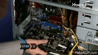 Seating Your GPU Without Breaking Your PC (or Your Heart) 💔