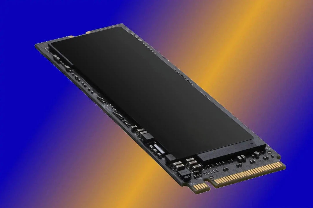 SSDs & Storage
