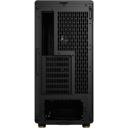 Fractal Design North Mid Tower Case - Charcoal Black TG Dark