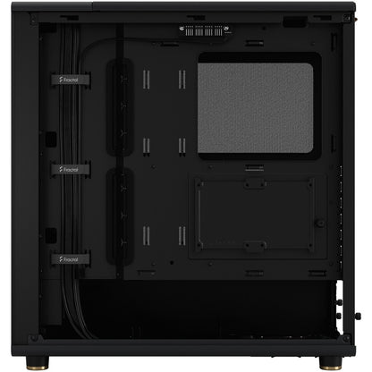 Fractal Design North Mid Tower Case - Charcoal Black TG Dark