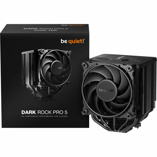 be quiet! Dark Rock Pro 5 Cooling Fan/Heatsink