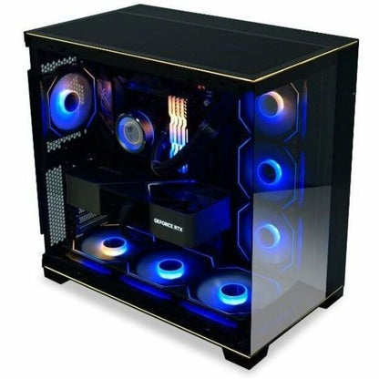 Lian Li O11 DYNAMIC EVO RGB O11DERGBX Gaming Computer Case