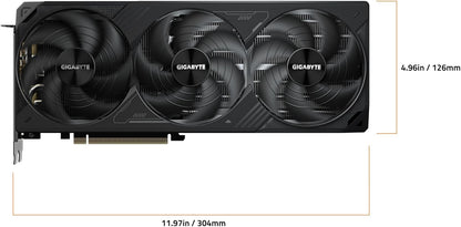 Gigabyte GeForce RTX 5070 Ti WINDFORCE SFF 16G