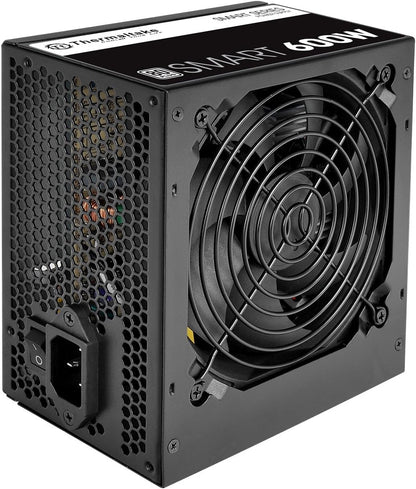 Thermaltake Smart SP-600AH2NKW ATX12V & EPS12V Power Supply