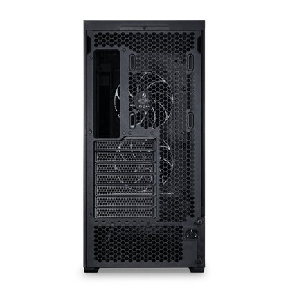 Lian Li LANCOOL 207 Digital LAN207DX ATX Computer Case w/Integrated LCD Screen