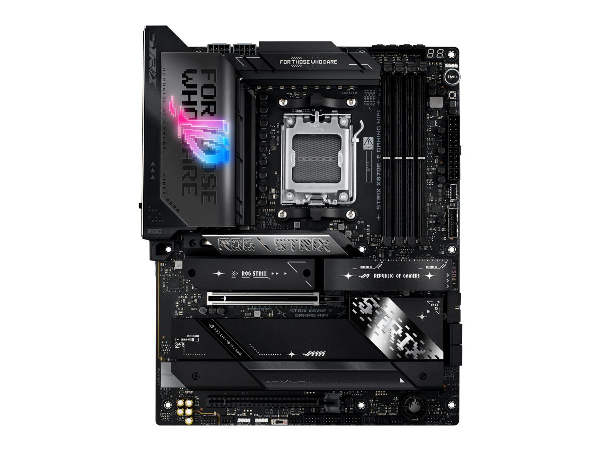 ASUS ROG STRIX X870E-E GAMING WIFI