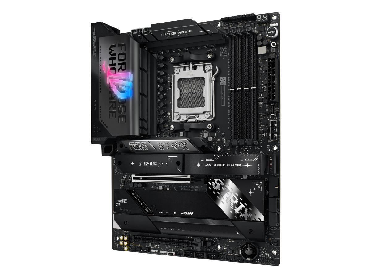 ASUS ROG STRIX X870E-E GAMING WIFI