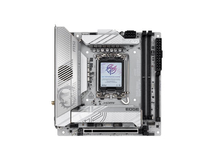 MSI MPG Z890I EDGE TI WIFI
