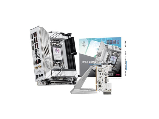 MSI MPG Z890I EDGE TI WIFI