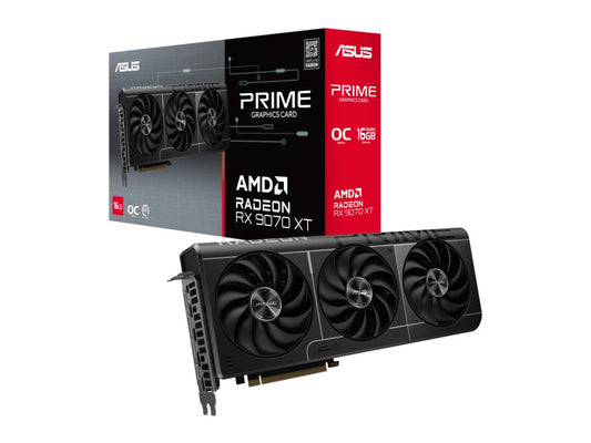 ASUS PRIME-RX9070XT-O16G