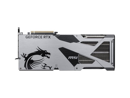 MSI GeForce RTX 5090 32G VANGUARD SOC