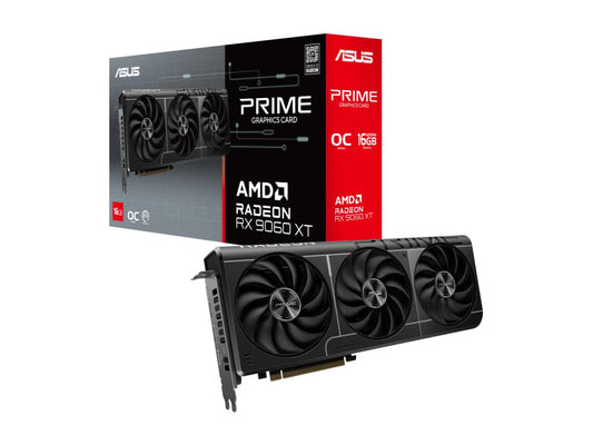 ASUS PRIME-RX9060XT-O16G