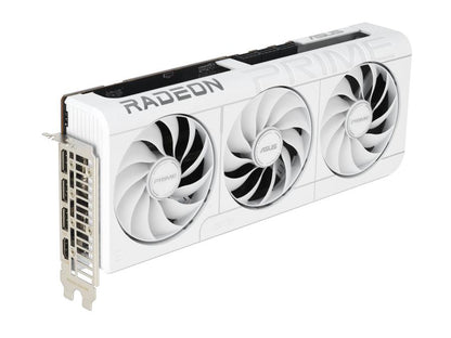 ASUS PRIME-RX9070XT-O16G-WHITE