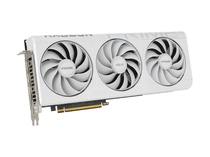 ASUS PRIME-RX9070XT-O16G-WHITE