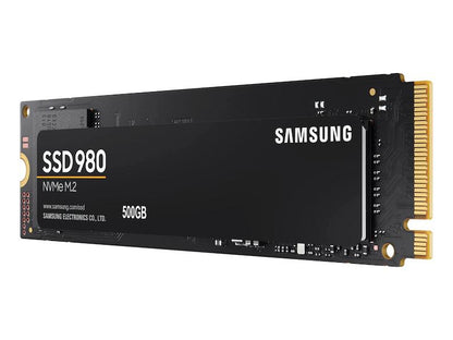 SAMSUNG 980 NVME 500GB