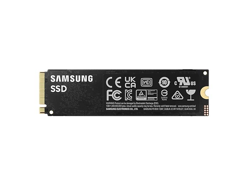 Samsung 2TB 990 PRO PCIe Gen.4 X4 NVMe 2.0 M.2 (2280)