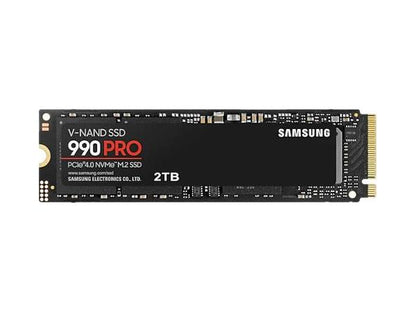 Samsung 2TB 990 PRO PCIe Gen.4 X4 NVMe 2.0 M.2 (2280)