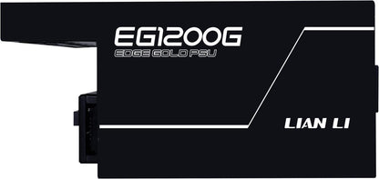 Lian Li Edge Gold Series 1200W Full Modular Power Supply